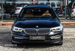 BMW Seria 5 520d Touring Luxury Line - 15