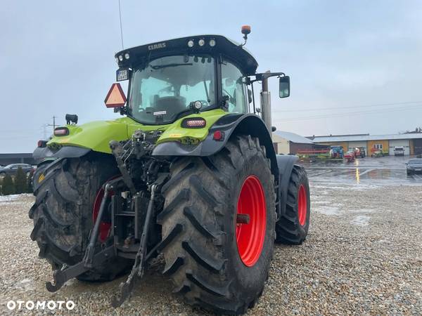 Claas Axion 850 - 7