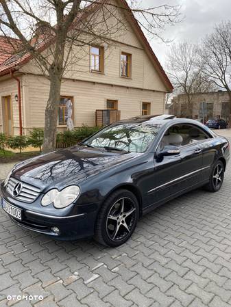 Mercedes-Benz CLK 320 Elegance - 6