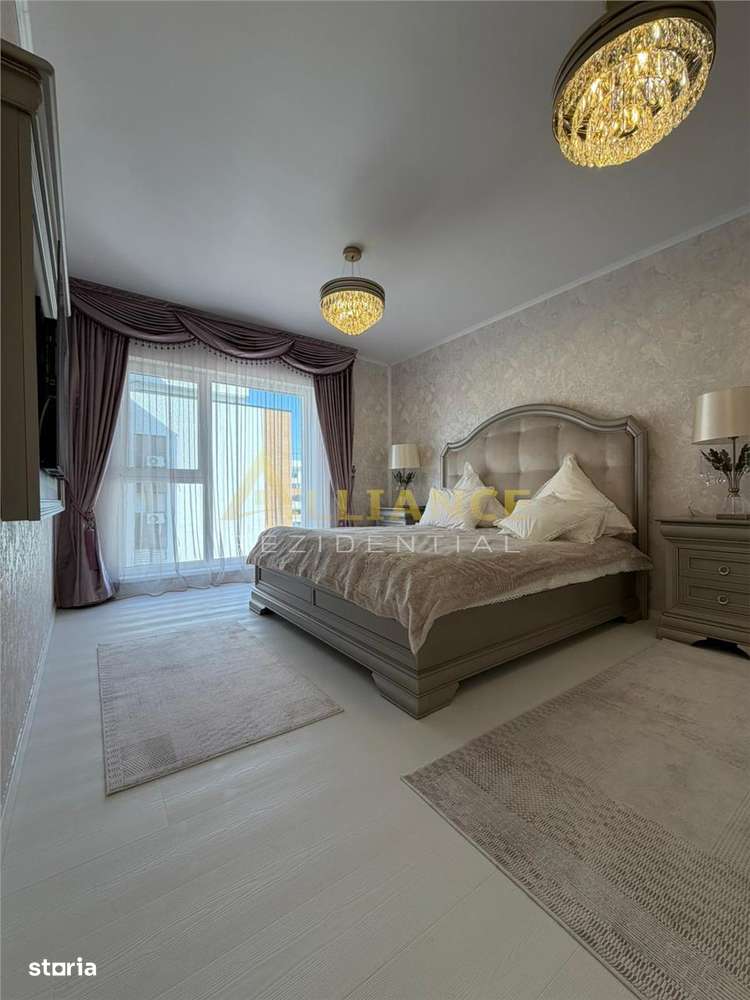 De vanzare apartament premium 10 minute de Metrou – Str. Biruintei 87-4