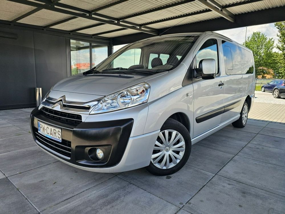 Citroën Jumpy 2013