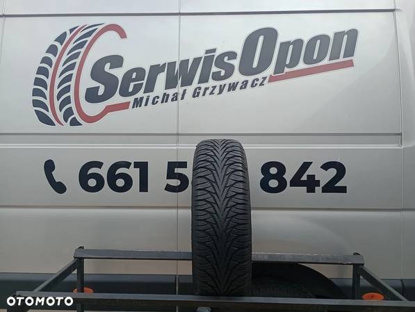 *OPONA 1x 185/65 R15 88T GOODYEAR ULTRA GRIP 6 8,5MM 2012R ZIMOWA - 1