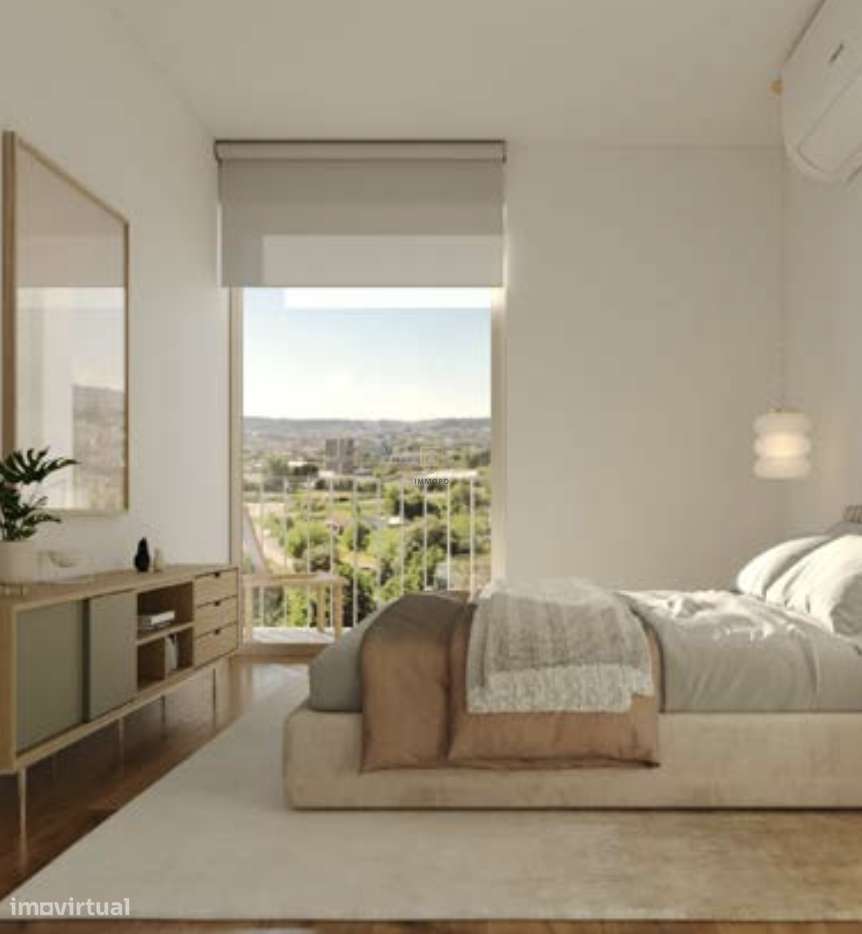 T2 Novo  a 300 metros da estação de metro NASONI - Grande imagem: 2/14