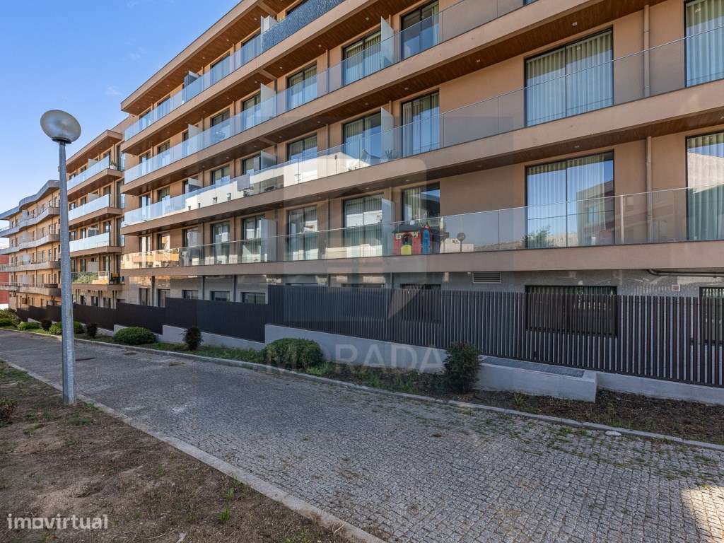 APARTAMENTO T2|| PADRÃO DA LÉGUA|| Á SENHORA DA HORA-19