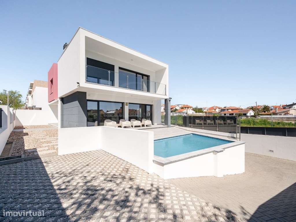 Moradia T6 c/ Piscina | Cascais - Grande imagem: 2/36