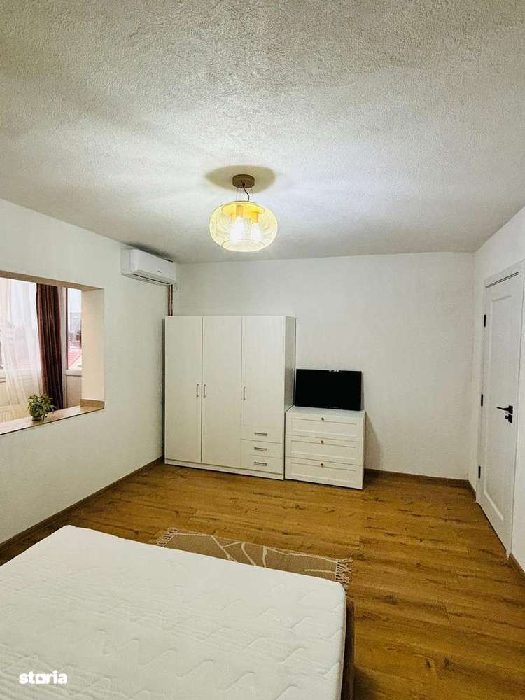 Apartament 1 camera Zona Iulius Mall - Lipovei, centrala proprie - Imagine principală: 4/13