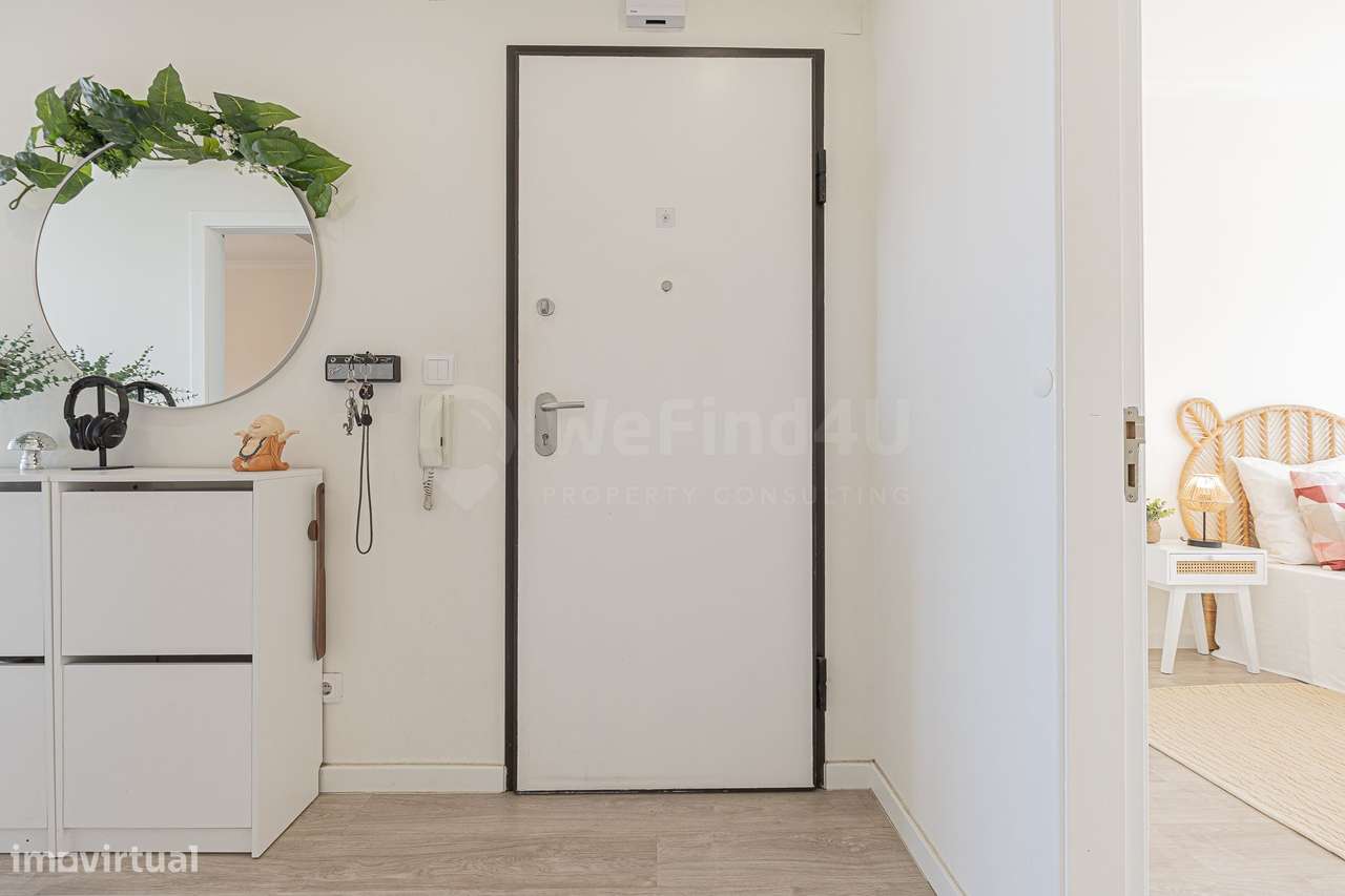 T3 Remodelado junto ás piscinas da Amora-28