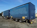 Mercedes-Benz Actros 2542 BDF 7.82m + tandem BDF - 3