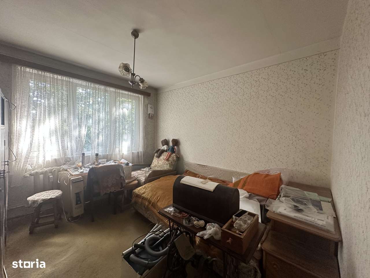 Agentia imobiliara VIGAFON vinde apartament  2 camere Democratiei - Imagine principală: 4/7