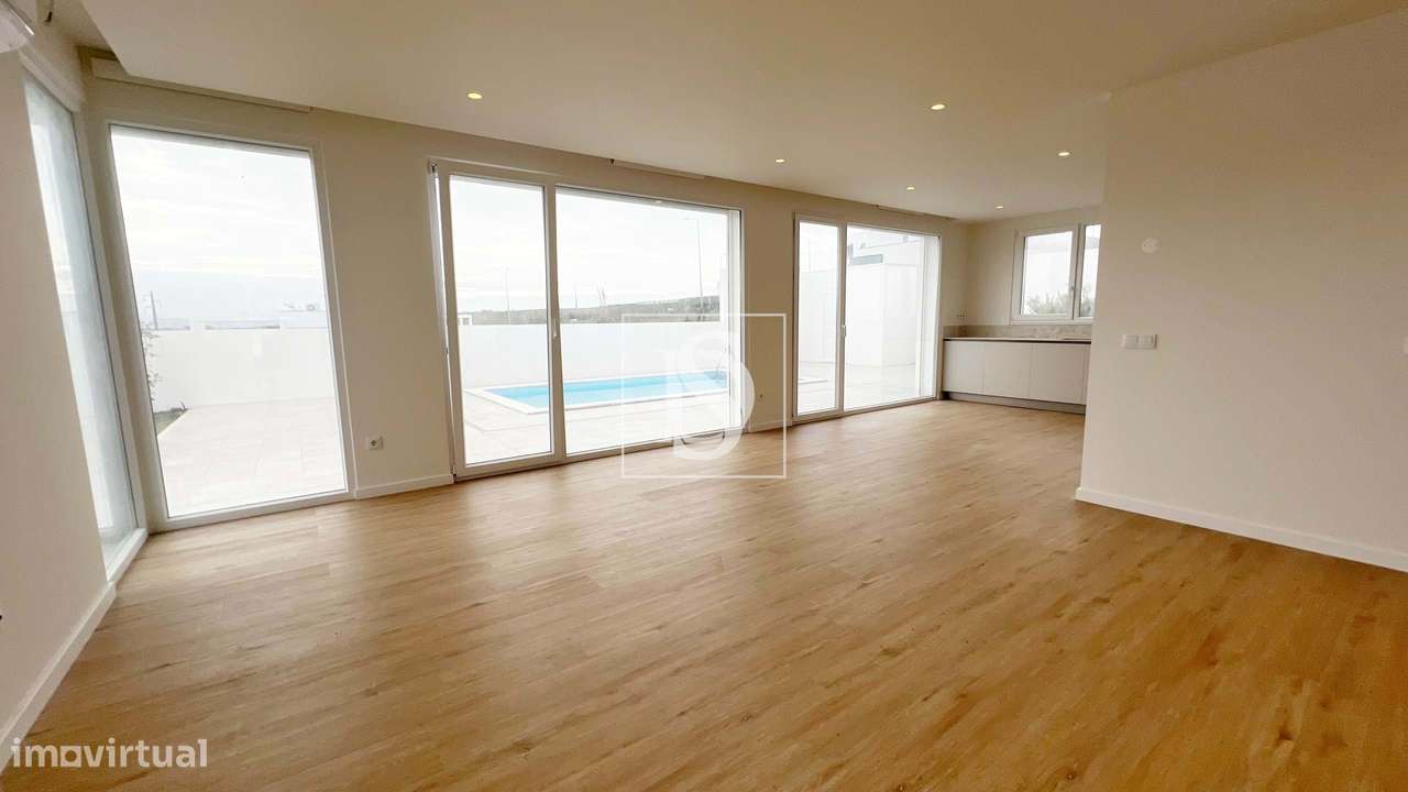 Moradia Térrea T3 | Pronta a Habitar | Capelas, Lourinhã - Grande imagem: 4/27