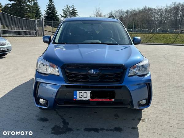 Subaru Forester 2.0XT Comfort Lineartronic - 3