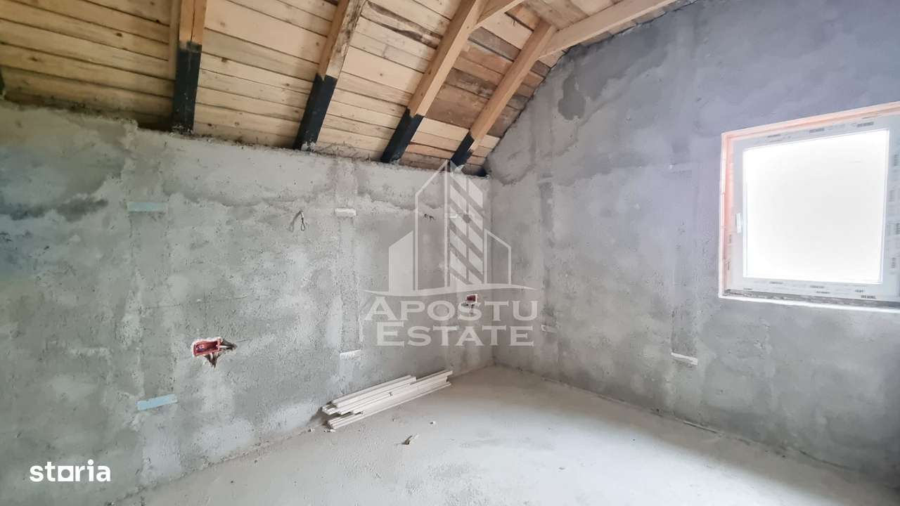 Casa individuala la cheie, teren 570mp, Giarmata - Imagine principală: 3/6