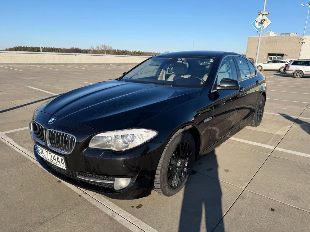 BMW 5 Series F10/F11 535d xDrive 2012