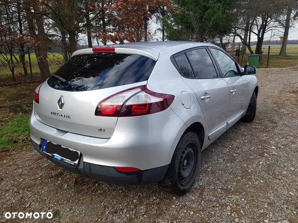 Renault Megane 1.5 dCi Energy Life - 5