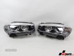 Conjunto faróis xenon direccionais Seminovo/ Original BMW X5 (F15, F85)/BMW X6 (... - 1