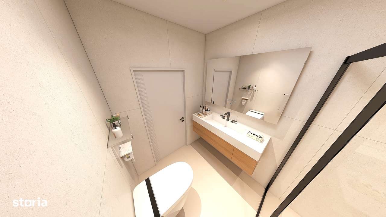 Apartament 2 camere | Parcul Cubic - Satu Mare, Semicentral-14