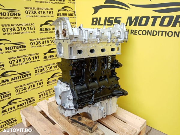 Motor 2.0 Opel Insignia A20DTH A20DTJ  Garantie. 6-12 luni. Livram oriunde in tara si UE - 5