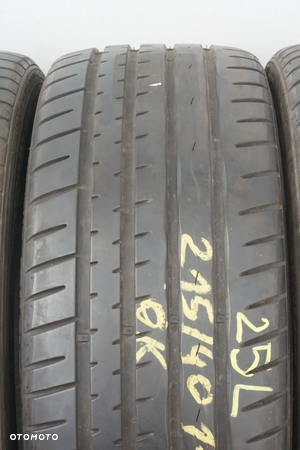 215 40 17 Hankook ventus - 4