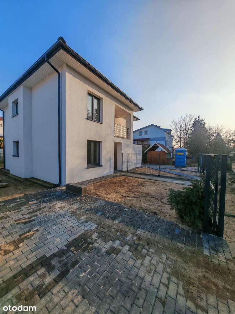 Stan deweloperski z gotowym ogrodem-0