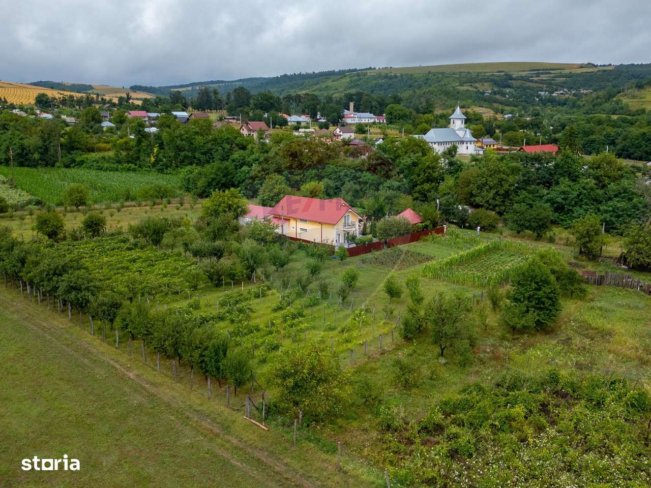 Vila / casa de vanzare in jud. Bacau, Ungureni-15