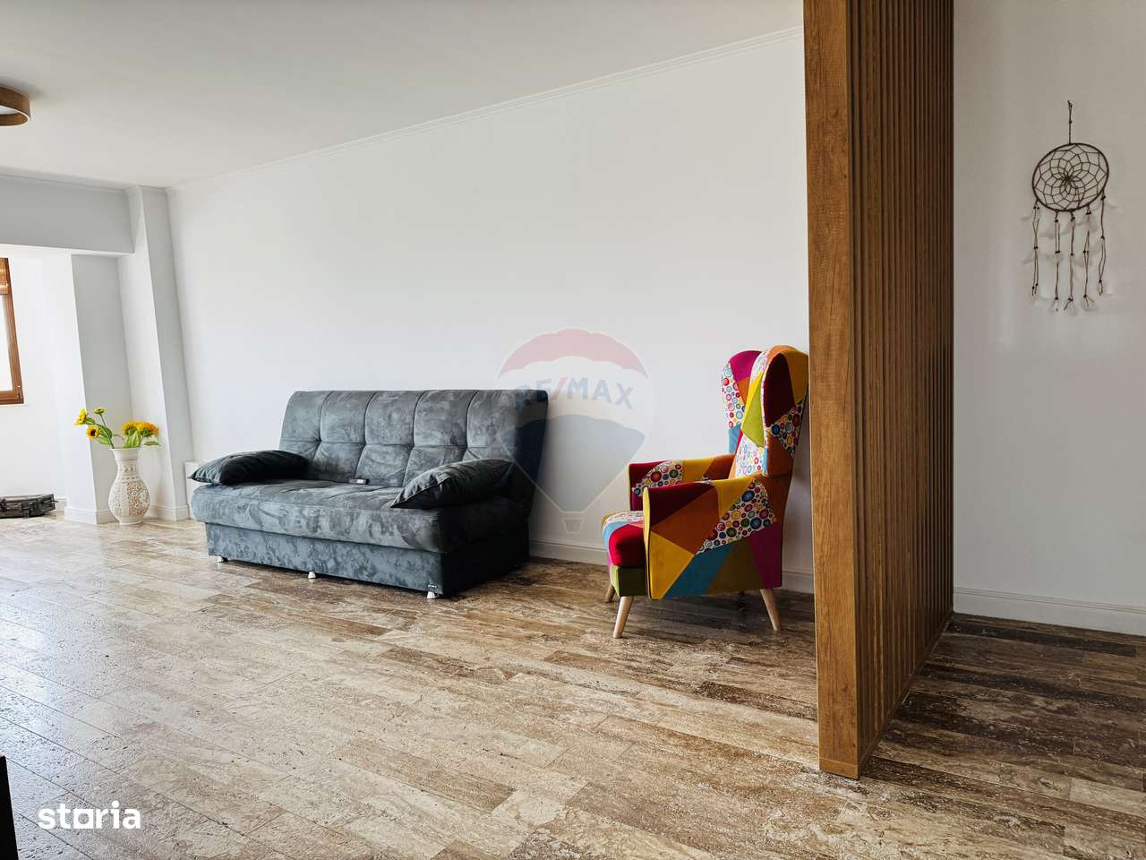 De Inchiriat Apartament LUX 3 camere | vedere la Dunăre – 101 mp - Imagine principală: 5/20