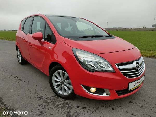 Opel Meriva 1.4 T Cosmo - 26