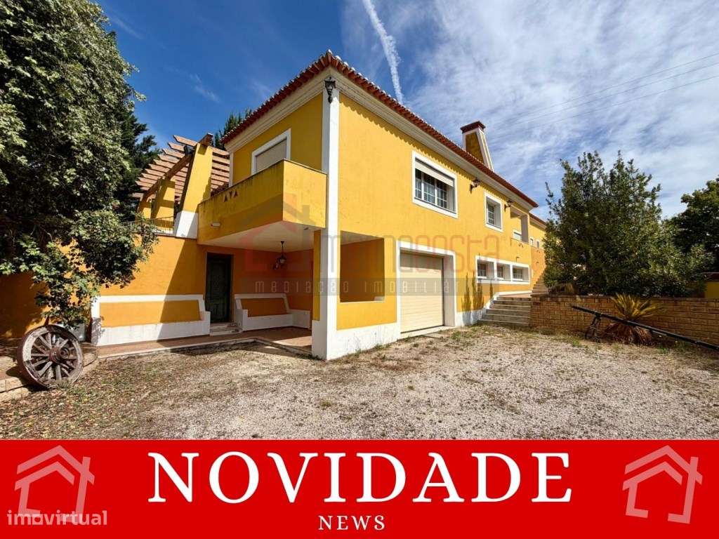 QUINTA EXCLUSIVA COM 2 MORADIAS | EREIRA / LAPA - CARTAXO-0