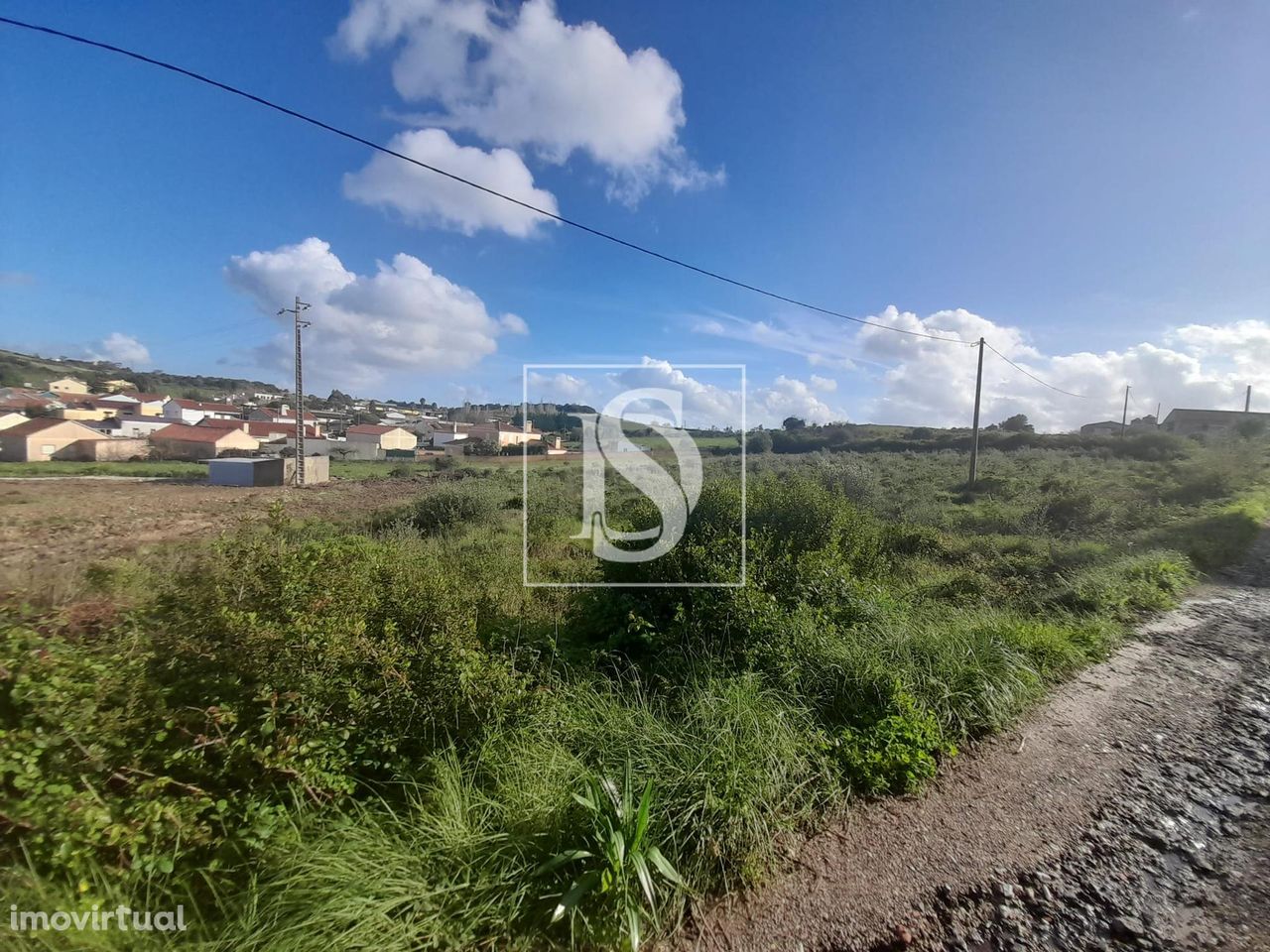 Terreno em Arruda dos Vinhos