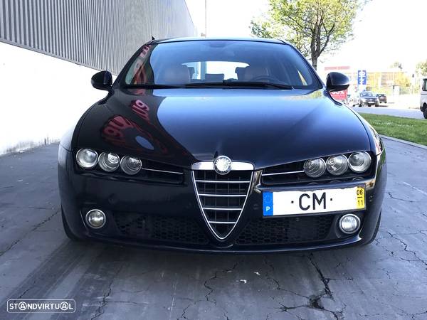 Alfa Romeo 159 Sportwagon 1.9 JTDm 8V Executiva - 6