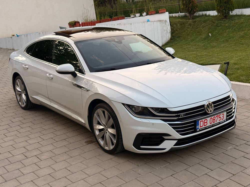 Volkswagen Arteon 1.5 TSI ACT OPF DSG 2018