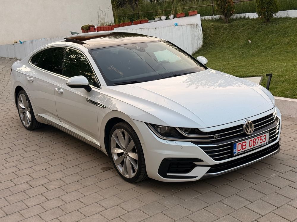 Volkswagen Arteon 1.5 TSI ACT OPF DSG 2018