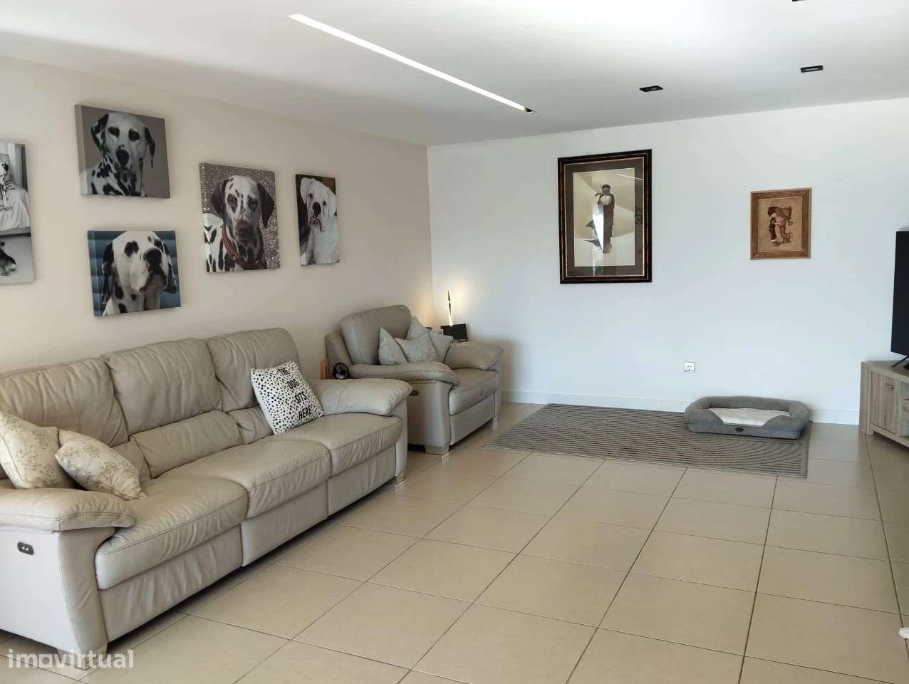 Moradia T3 com garagem e terreno - Monte Redondo, Leiria - Grande imagem: 5/32