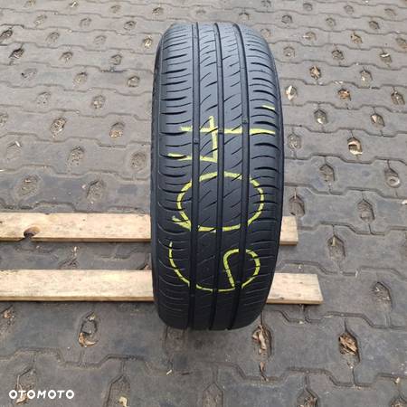 1x 185/60R15 Kumho Ecowing ES01 Opona letnia Poznań - 1