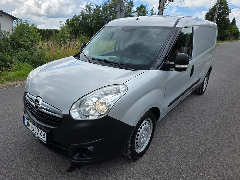 Opel Combo 2016