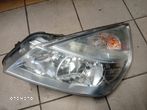 LAMPA REFLEKTOR LEWY I PRAWY PRZEDNI RENAULT ESPACE IV LIFT 8200394702, 8200394704 - 2