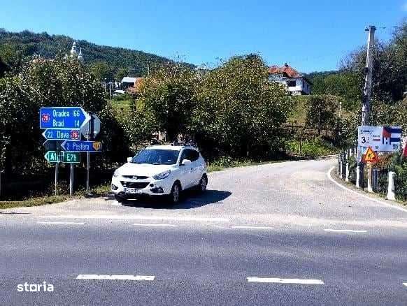 Vand teren, 5000 MP, Pret 13-14€/MP. Com.VALISOARA,Jud. HUNEDOARA - Imagine principală: 4/5