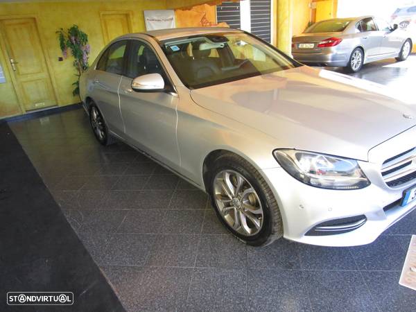 Mercedes-Benz C 220 BlueTEC Avantgarde+ Aut. - 31