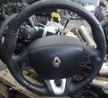 Plansa de bord Renault Megane 3 din 2010 cu airbag volan si pasager volan pe stanga - 2