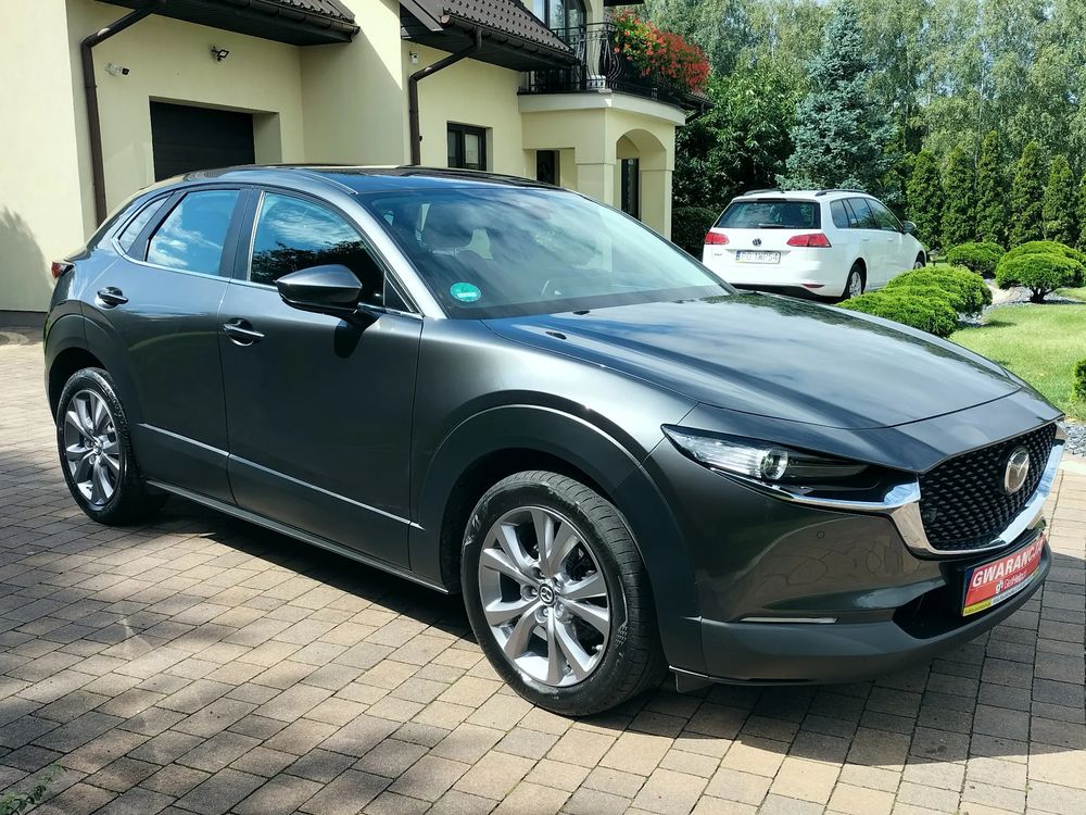 Mazda CX-30 e-SKYACTIV-G 2.0 M HYBRID 2022
