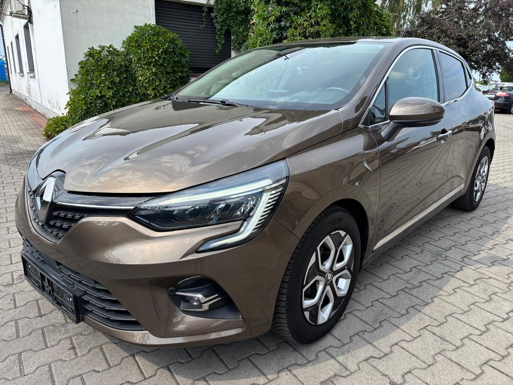 Renault Clio V (2019-2025) 1.3 TCe Intens EDC 2020