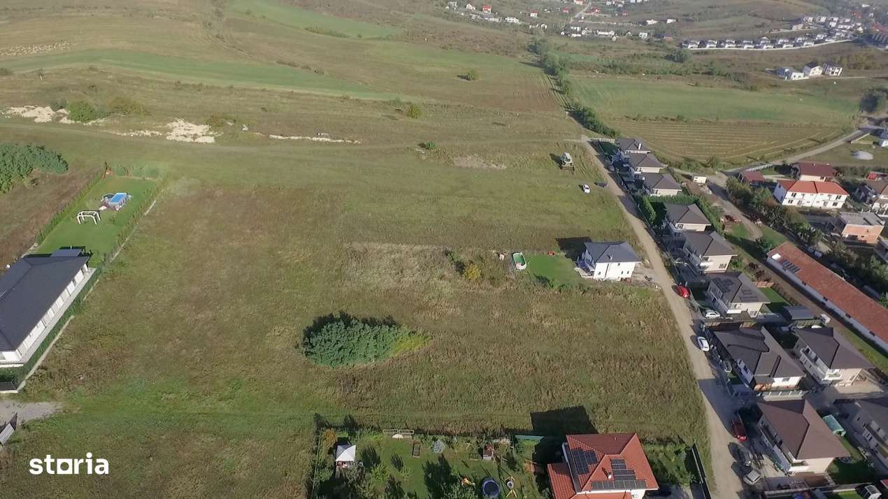 Teren intravilan, construibil, 1.400 mp, str. Crangului - Imagine principală: 4/9