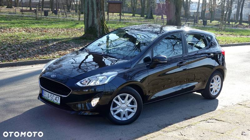 Ford Fiesta - 1