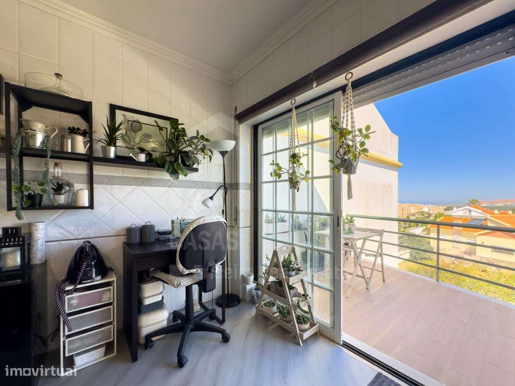 Vende Apartamento T3 - Ericeira, A Casa das Casas-25