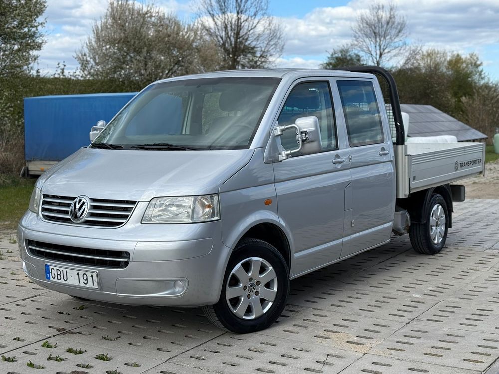 Volkswagen Transporter 2006