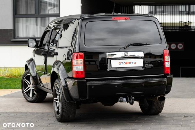 Dodge Nitro 4.0 V6 RT - 13