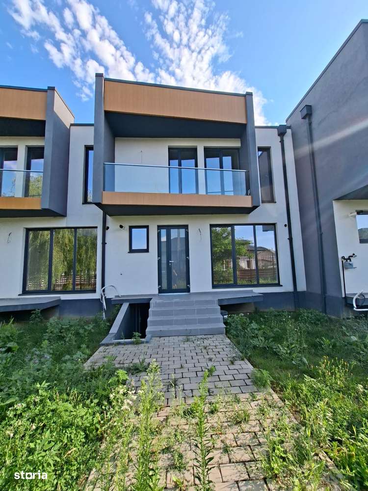 Casa/Apartament insiruit, 150 mp, beci, loc de parcare, 3 camere, 2bai-2