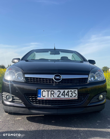 Opel Astra TwinTop 1.6 Cosmo - 11