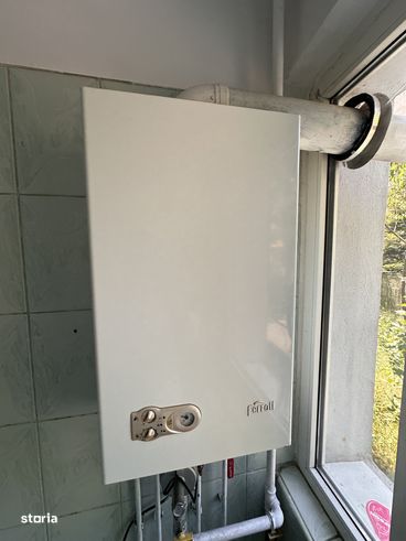 Apartament 2 Camere Banat Parter Cu Centrala-6