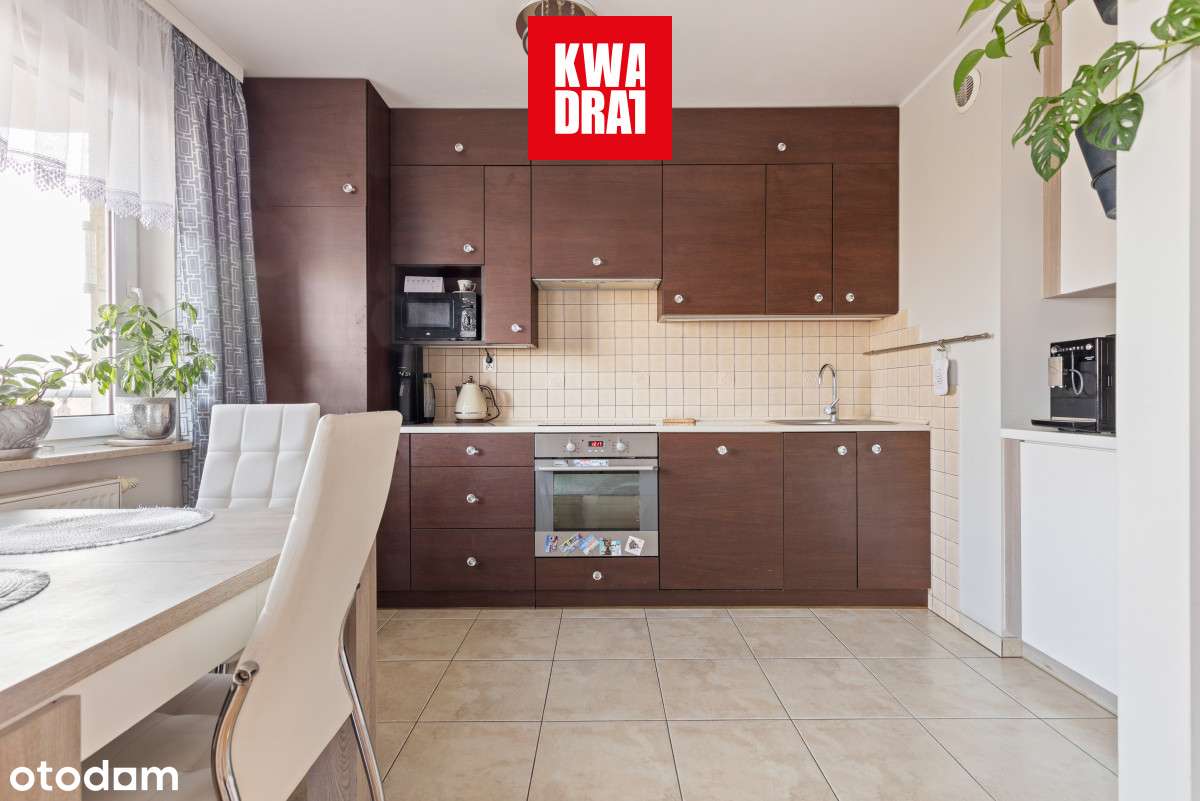 Mieszkanie z widokiem na zieleń. Cisza i porządek - Pełny obrazek: 3/20