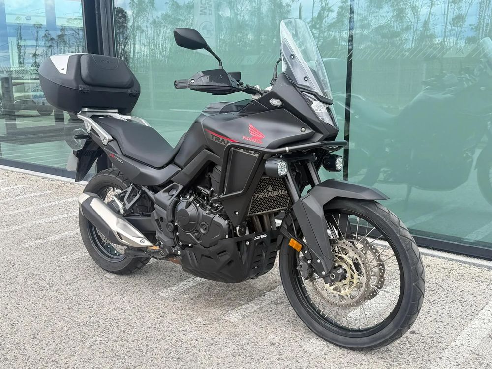 Honda XL
